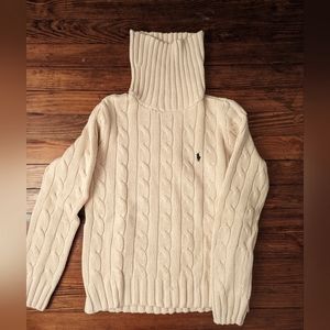 Ralph Lauren Heritage Cable Knit